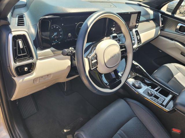 2023 Kia Sorento Hybrid SX Prestige