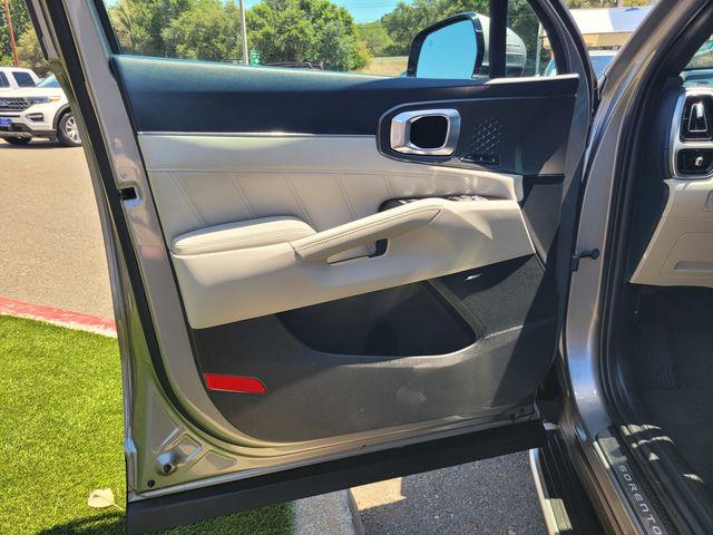 2023 Kia Sorento Hybrid SX Prestige