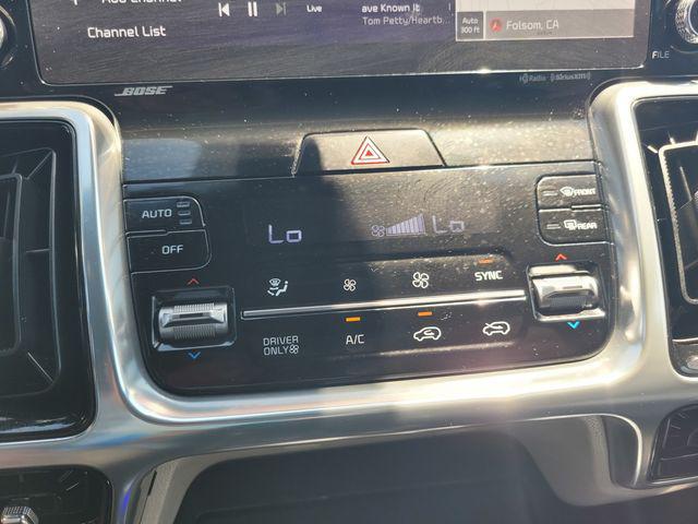 2023 Kia Sorento Hybrid SX Prestige