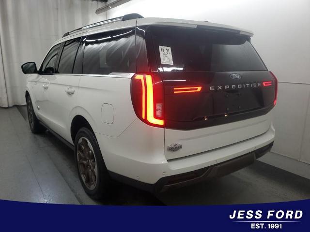 2025 Ford Expedition King Ranch