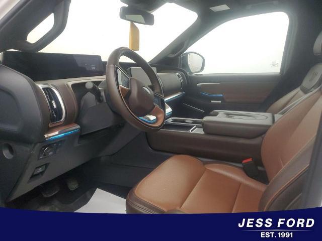 2025 Ford Expedition King Ranch