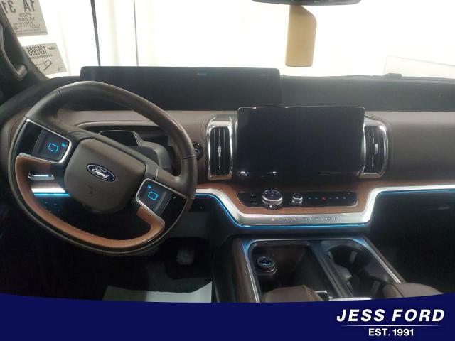 2025 Ford Expedition King Ranch