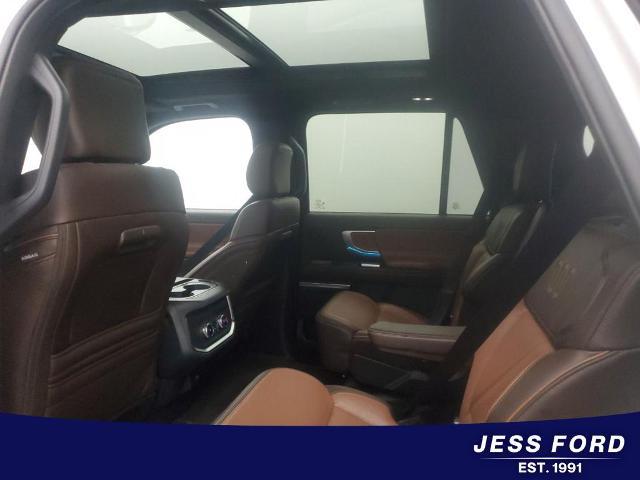 2025 Ford Expedition King Ranch