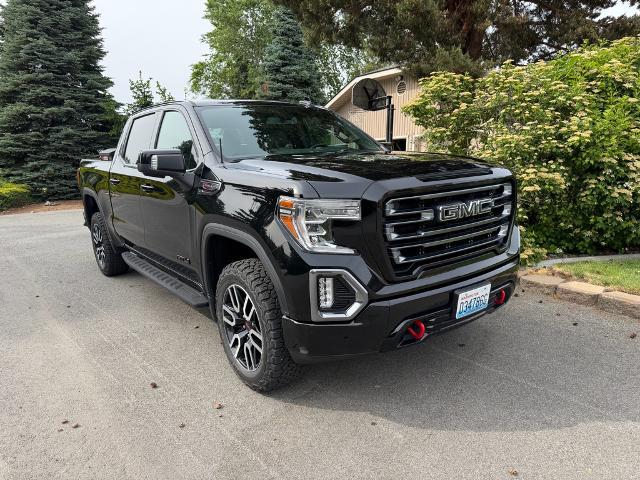 2022 GMC Sierra 1500 Limited 4WD Crew Cab Short Box AT4 for sale in Grand Coulee, WA