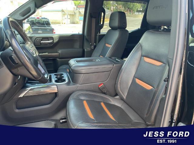 2022 GMC Sierra 1500 Limited 4WD Crew Cab Short Box AT4