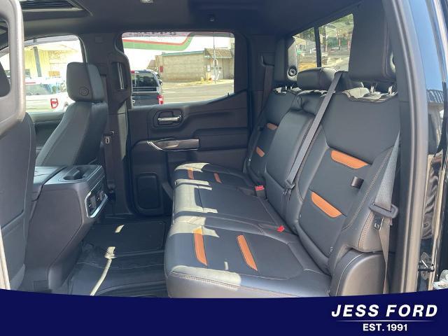 2022 GMC Sierra 1500 Limited 4WD Crew Cab Short Box AT4