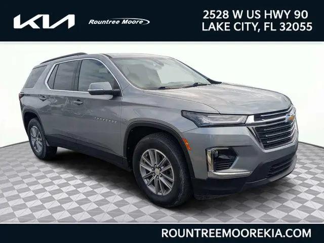 2023 Chevrolet Traverse FWD LT Cloth for sale in Lake City, FL