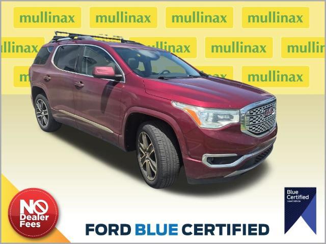 2018 GMC Acadia Denali for sale in Vero Beach, FL