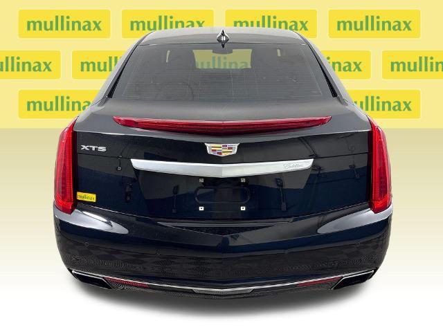 2017 Cadillac XTS Luxury