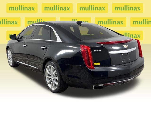 2017 Cadillac XTS Luxury