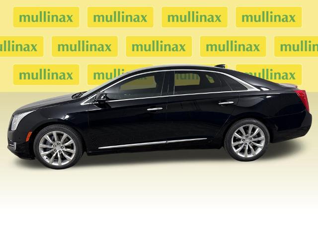 2017 Cadillac XTS Luxury