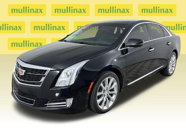 2017 Cadillac XTS Luxury