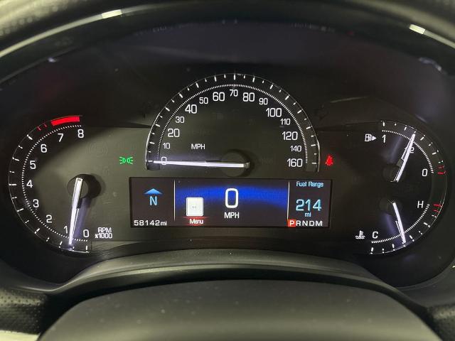 2017 Cadillac XTS Luxury