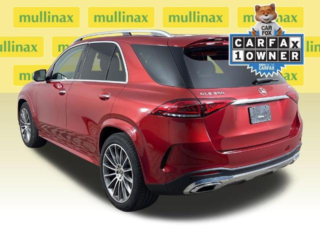 2020 Mercedes-Benz GLE GLE 350 4MATIC
