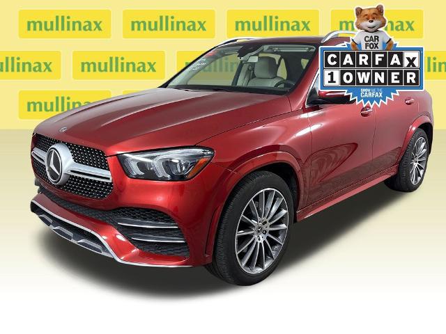 2020 Mercedes-Benz GLE GLE 350 4MATIC