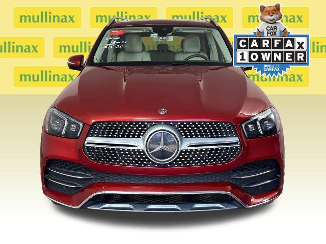 2020 Mercedes-Benz GLE GLE 350 4MATIC