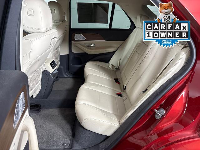 2020 Mercedes-Benz GLE GLE 350 4MATIC