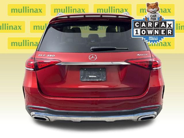 2020 Mercedes-Benz GLE GLE 350 4MATIC
