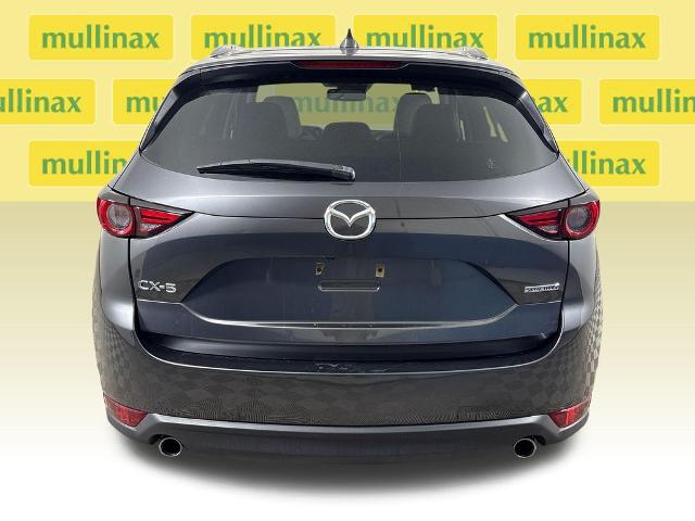 2020 Mazda CX-5 Grand Touring