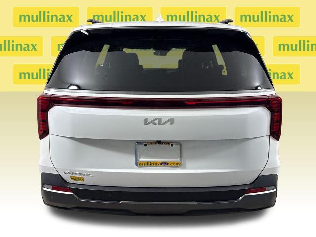2025 Kia Carnival MPV SX