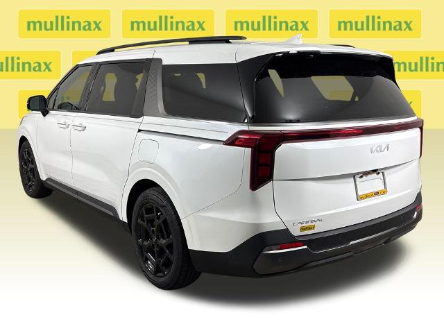 2025 Kia Carnival MPV SX