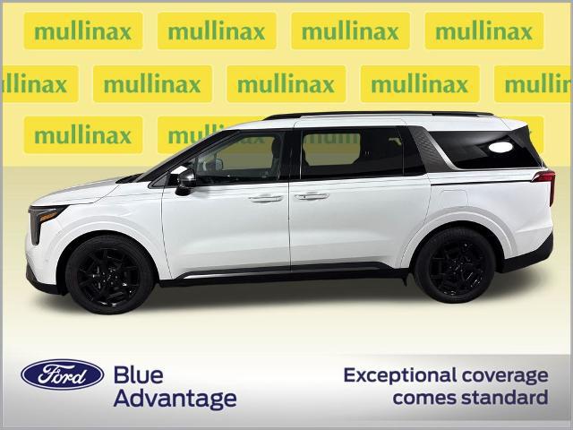 2025 Kia Carnival MPV SX