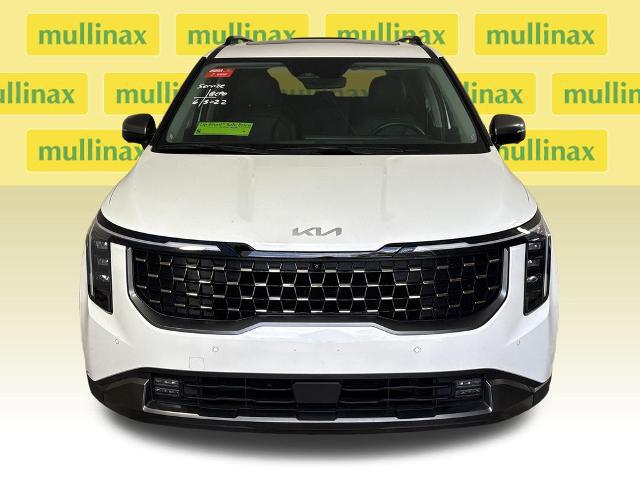 2025 Kia Carnival MPV SX