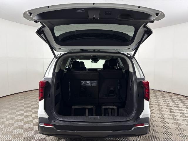 2025 Kia Carnival MPV SX