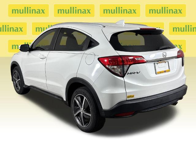 2022 Honda HR-V 2WD EX