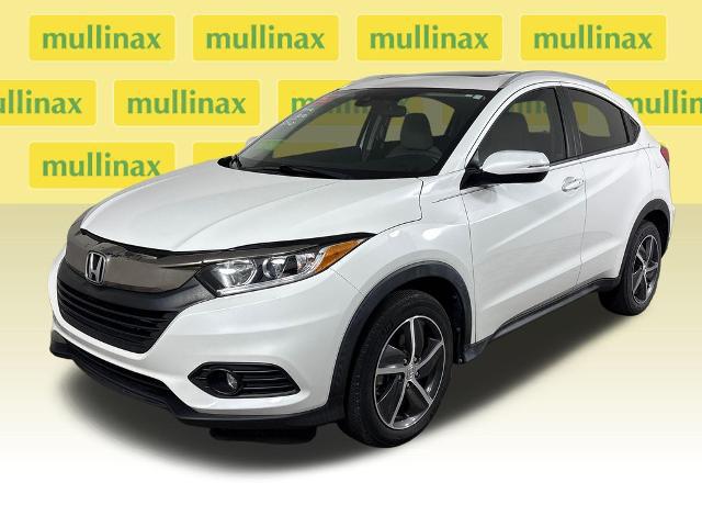 2022 Honda HR-V 2WD EX