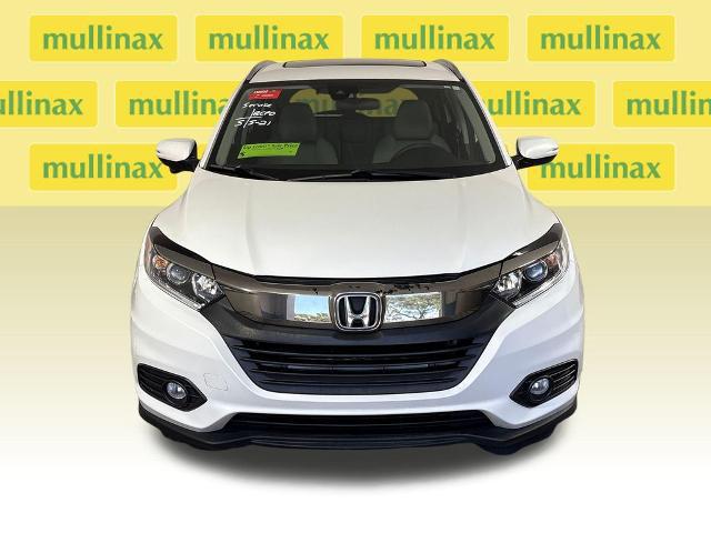 2022 Honda HR-V 2WD EX