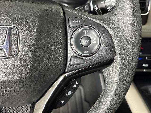 2022 Honda HR-V 2WD EX