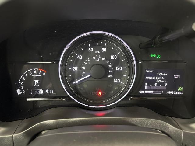 2022 Honda HR-V 2WD EX