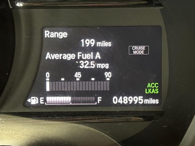 2022 Honda HR-V 2WD EX