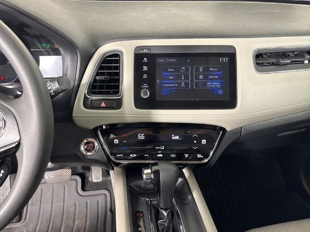 2022 Honda HR-V 2WD EX