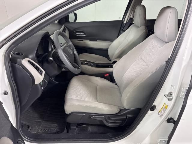 2022 Honda HR-V 2WD EX