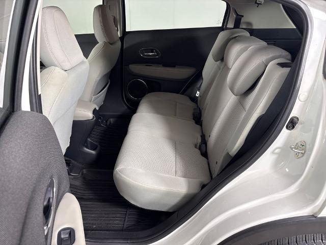 2022 Honda HR-V 2WD EX