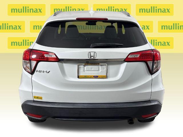 2022 Honda HR-V 2WD EX