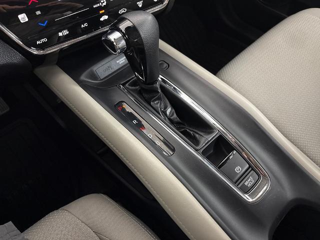 2022 Honda HR-V 2WD EX