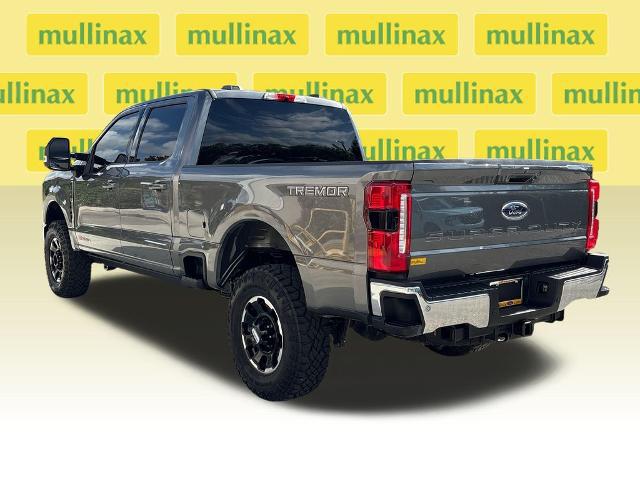 2025 Ford F-250 LARIAT