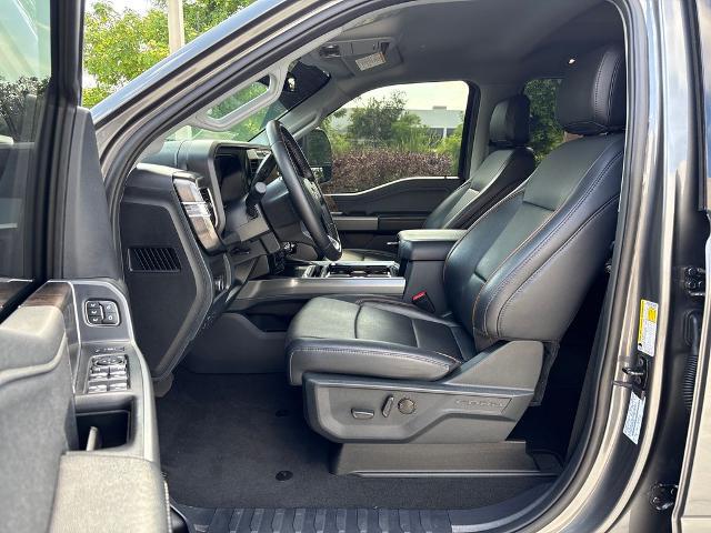 2025 Ford F-250 LARIAT