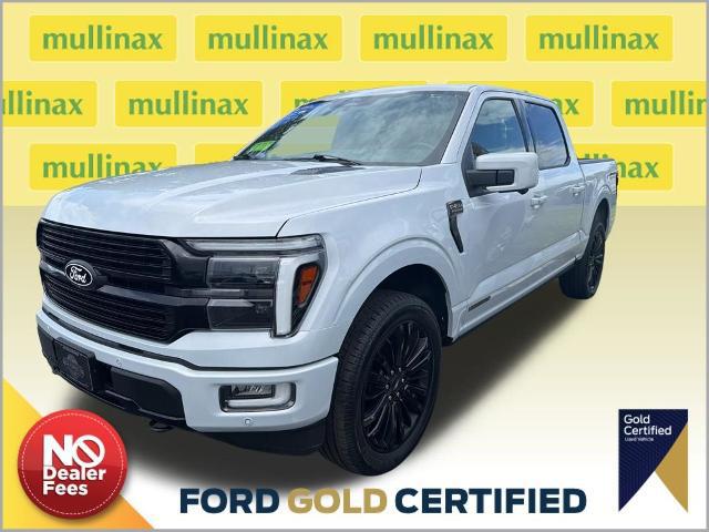 2025 Ford F-150 Platinum for sale in Vero Beach, FL