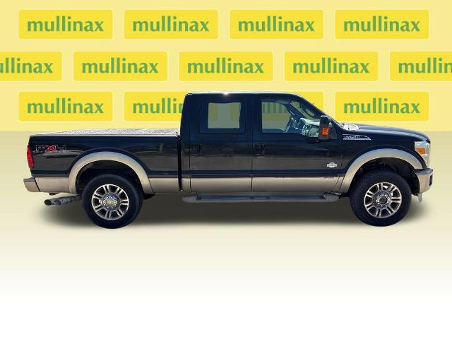 2011 Ford F-250 King Ranch