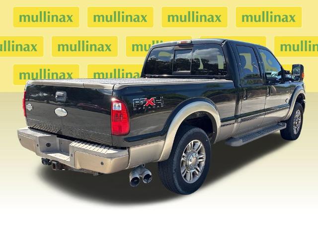 2011 Ford F-250 King Ranch