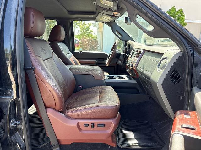 2011 Ford F-250 King Ranch