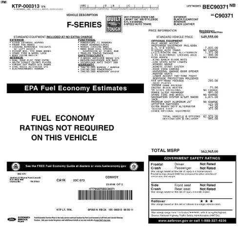 2011 Ford F-250 King Ranch