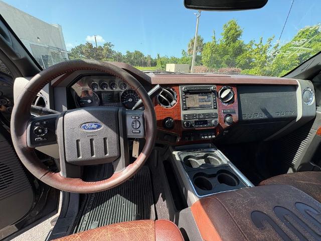 2011 Ford F-250 King Ranch