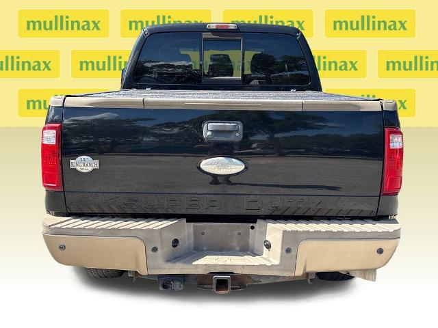 2011 Ford F-250 King Ranch