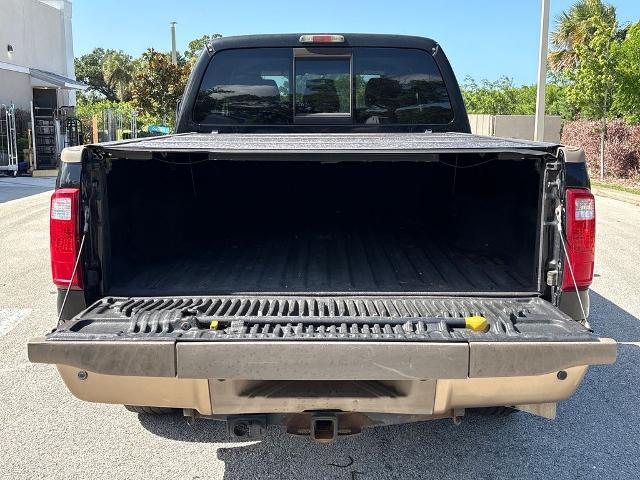 2011 Ford F-250 King Ranch