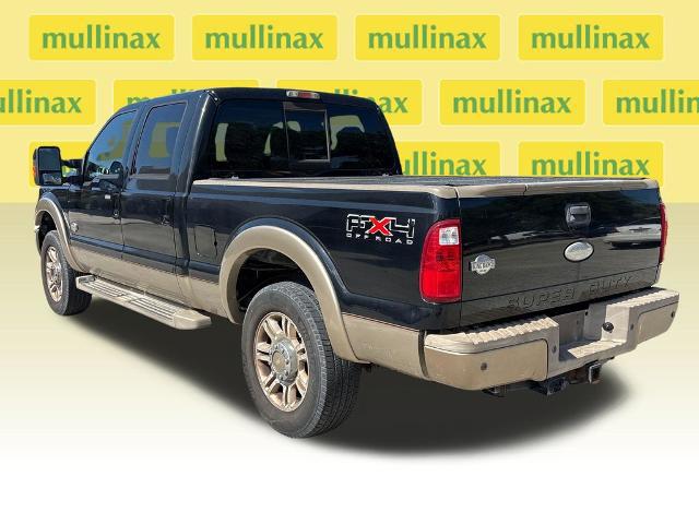 2011 Ford F-250 King Ranch
